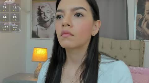 Ariana Reyes online show from March 18, 12:32 pm