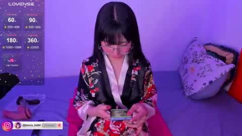 Becca is here online show from March 6, 3:13 am