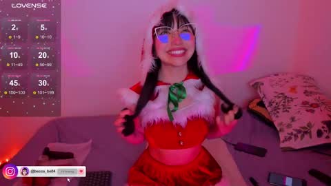 Becca is here online show from December 24, 2:21 am