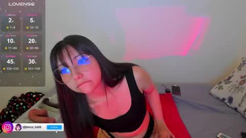 Becca is here online show from January 26, 2:56 am