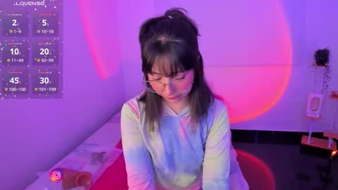 Becca is here online show from February 24, 3:38 am