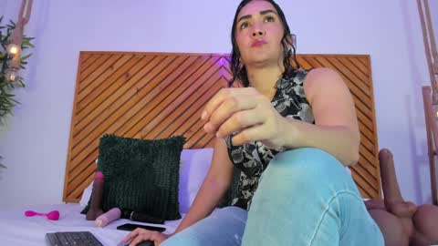 BeckaMils online show from January 31, 10:31 pm