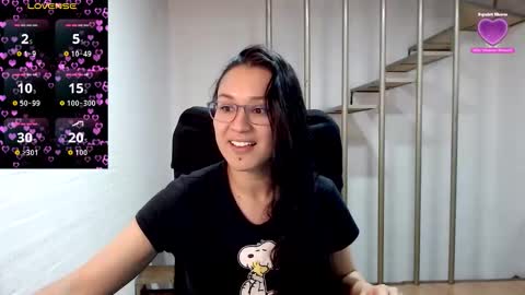 Daniela online show from October 10, 12:26 am