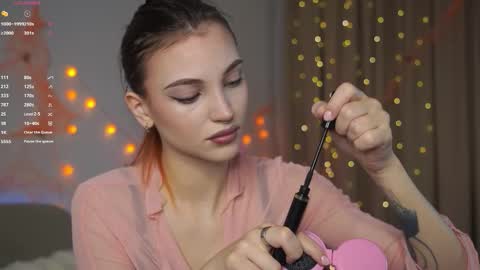 Melissa online show from December 2, 11:12 am