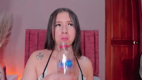 BeckyVidal online show from November 12, 1:03 am