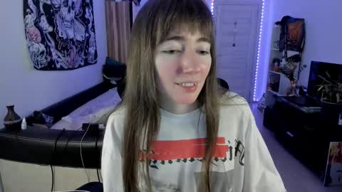 bekka online show from February 16, 1:55 pm