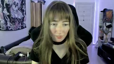 bekka online show from February 22, 1:23 pm