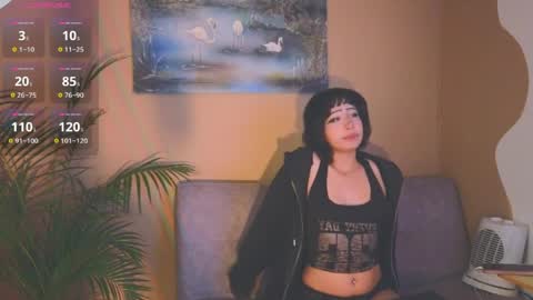 bel_vamp online show from April 4, 4:55 am