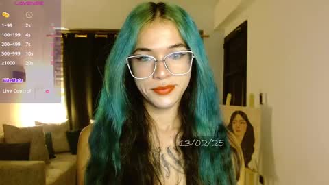   online show from February 13, 11:06 am