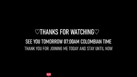 In instagran bel myangel online show from January 31, 7:11 pm