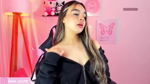 bella igbella hunttt online show from October 18, 6:38 am