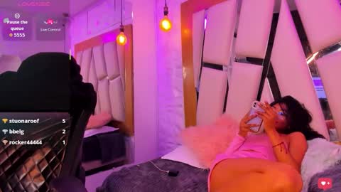 Bella online show from February 25, 11:25 pm