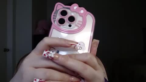 Bella Monroe online show from February 28, 5:37 am