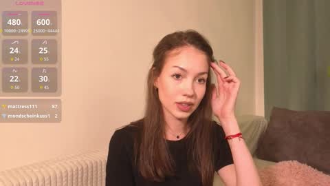 Anna  u can call me Ana de Armas online show from October 11, 7:16 pm