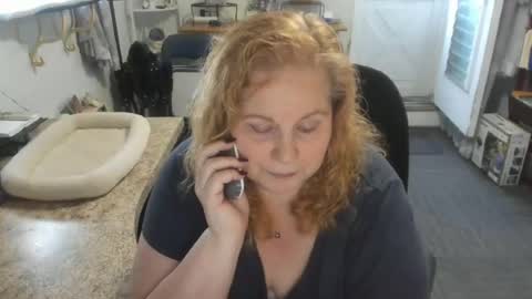 Bellavoca online show from July 31, 1:23 pm
