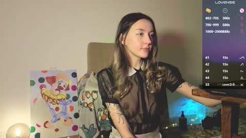 MY OLD PAGE IS NO LONGER. THIS IS MY NEW online show from November 2, 9:40 pm