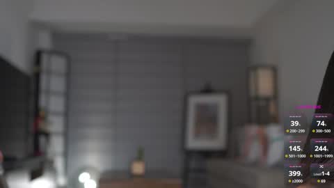 Belle Adrienne  IG  online show from December 3, 12:49 pm