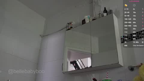 BELLE   online show from February 13, 3:30 am