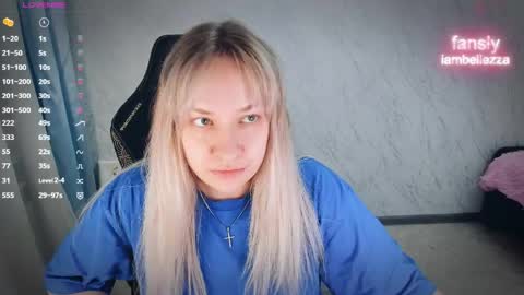 Your Annabelle Wolf  online show from March 25, 7:17 pm