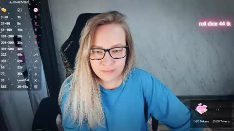 Your Annabelle Wolf  online show from August 3, 6:13 pm