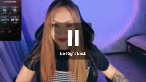 Your Annabelle Wolf  online show from January 25, 4:42 pm