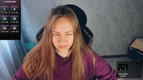 Your Annabelle Wolf  online show from January 23, 10:43 am