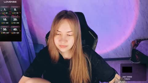 Your Annabelle Wolf  online show from February 16, 4:10 pm