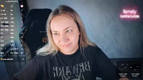 Your Annabelle Wolf  online show from July 3, 5:02 am