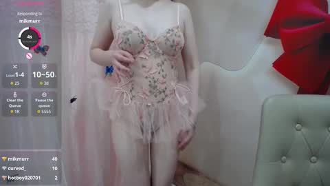 Belly online show from January 19, 2:52 am