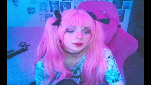 BerrieKitten online show from March 24, 12:49 am