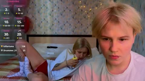 Your sweet Tara and Eva online show from February 15, 7:51 am