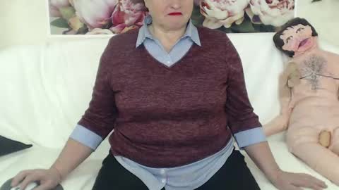 BerryShickX online show from January 29, 8:29 am