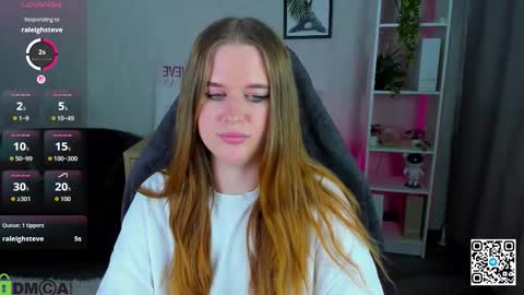 Betany online show from March 11, 2:16 am