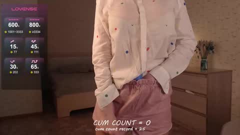 bettispaghetti online show from March 10, 6:34 pm