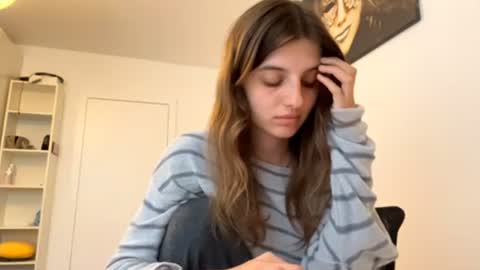 Lina online show from July 13, 5:46 pm
