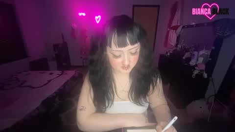Bianca Black online show from December 14, 4:56 am