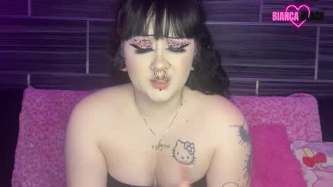 Bianca Black online show from January 18, 4:59 am