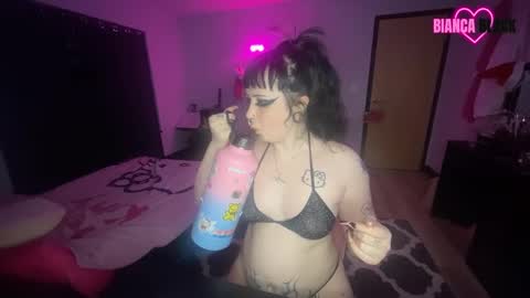 Bianca Black online show from December 21, 4:09 am