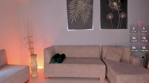 Bianca Pierce online show from September 30, 1:39 pm