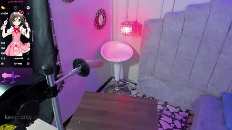 VIOLETA online show from January 18, 11:01 pm