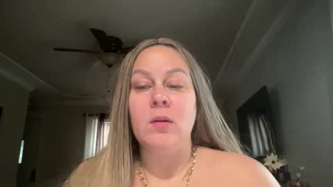 BIG BREAST SABRINA online show from February 19, 7:46 pm