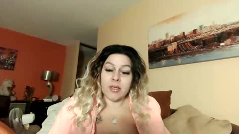 BIG BREAST SABRINA online show from February 23, 12:15 am