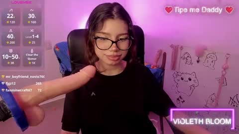 vaioleth online show from March 2, 7:15 am