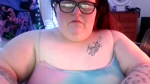 bigmama91 online show from February 19, 4:06 pm