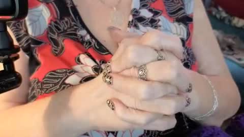 Big Mari online show from March 29, 10:42 pm