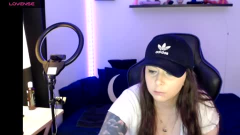 Nichole lights online show from March 12, 12:20 am