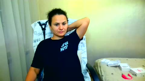 DOM NIKA online show from August 4, 9:54 pm