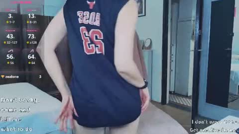Billie Rose online show from July 29, 9:37 pm