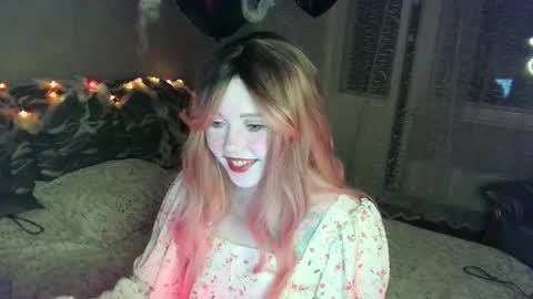 billie_kris online show from October 31, 4:11 pm