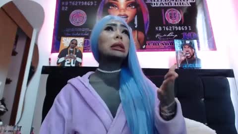 karenth soto online show from January 9, 2:18 pm